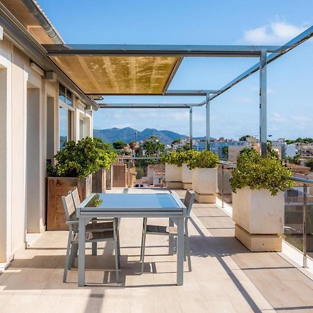 Atico Las Palmeras Cala Millor  Exterior photo